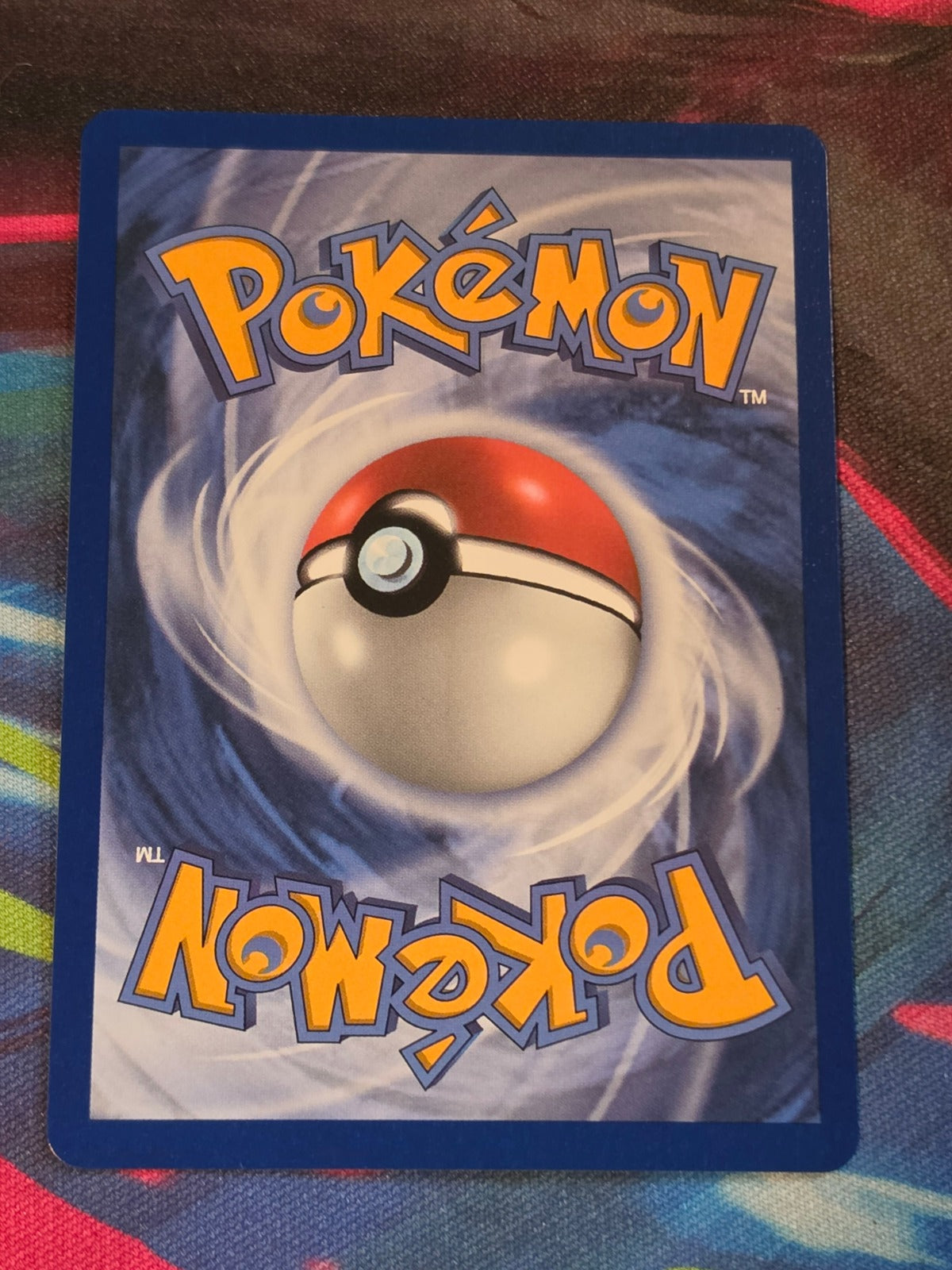 Claydol Illustration Rare Chaos Rising 092/086 NM Pokemon (Back)