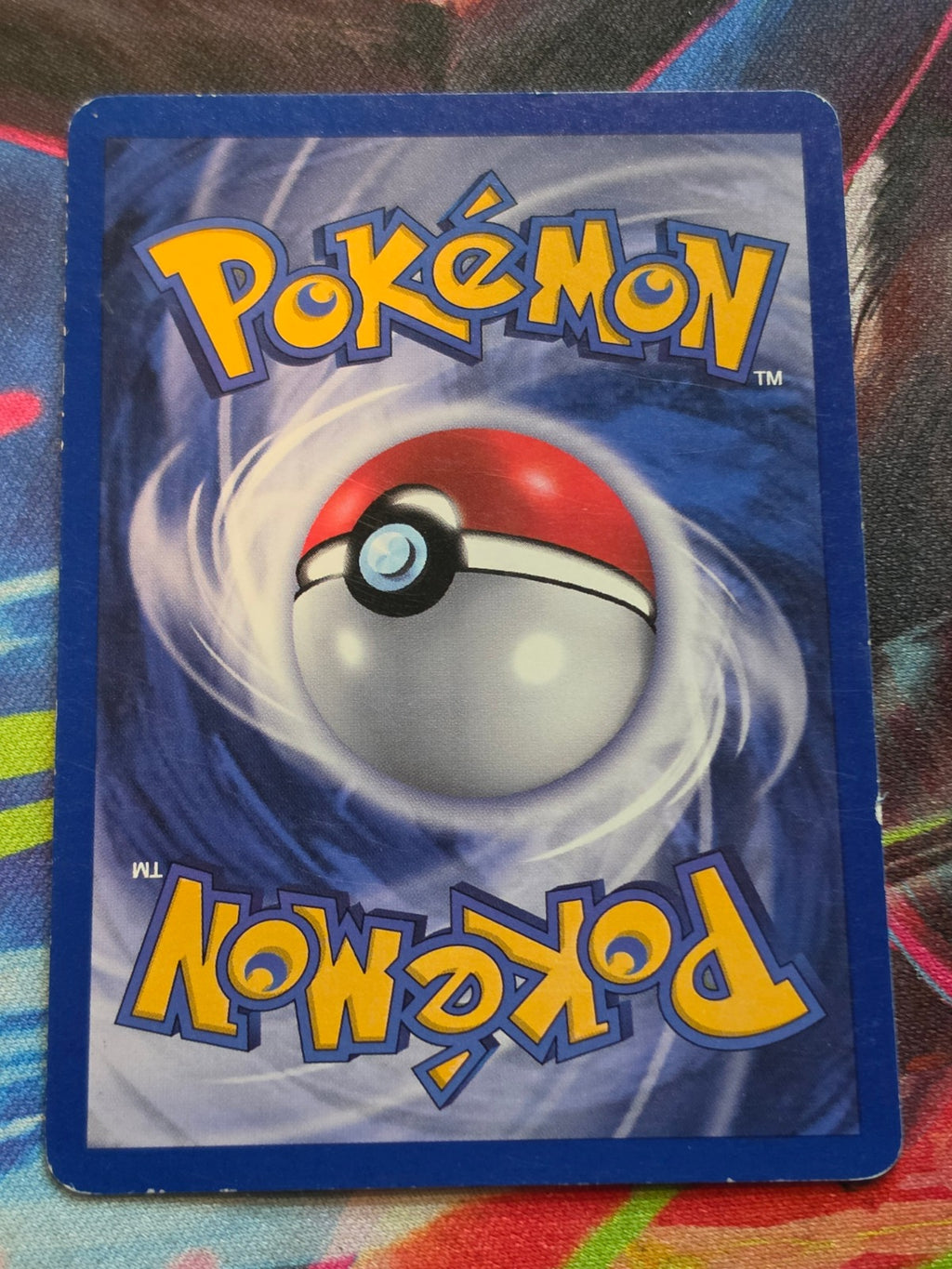 Good Manners - 111/132 - Gym Heroes - Uncommon - Unlimited - LP Pokemon (Back)