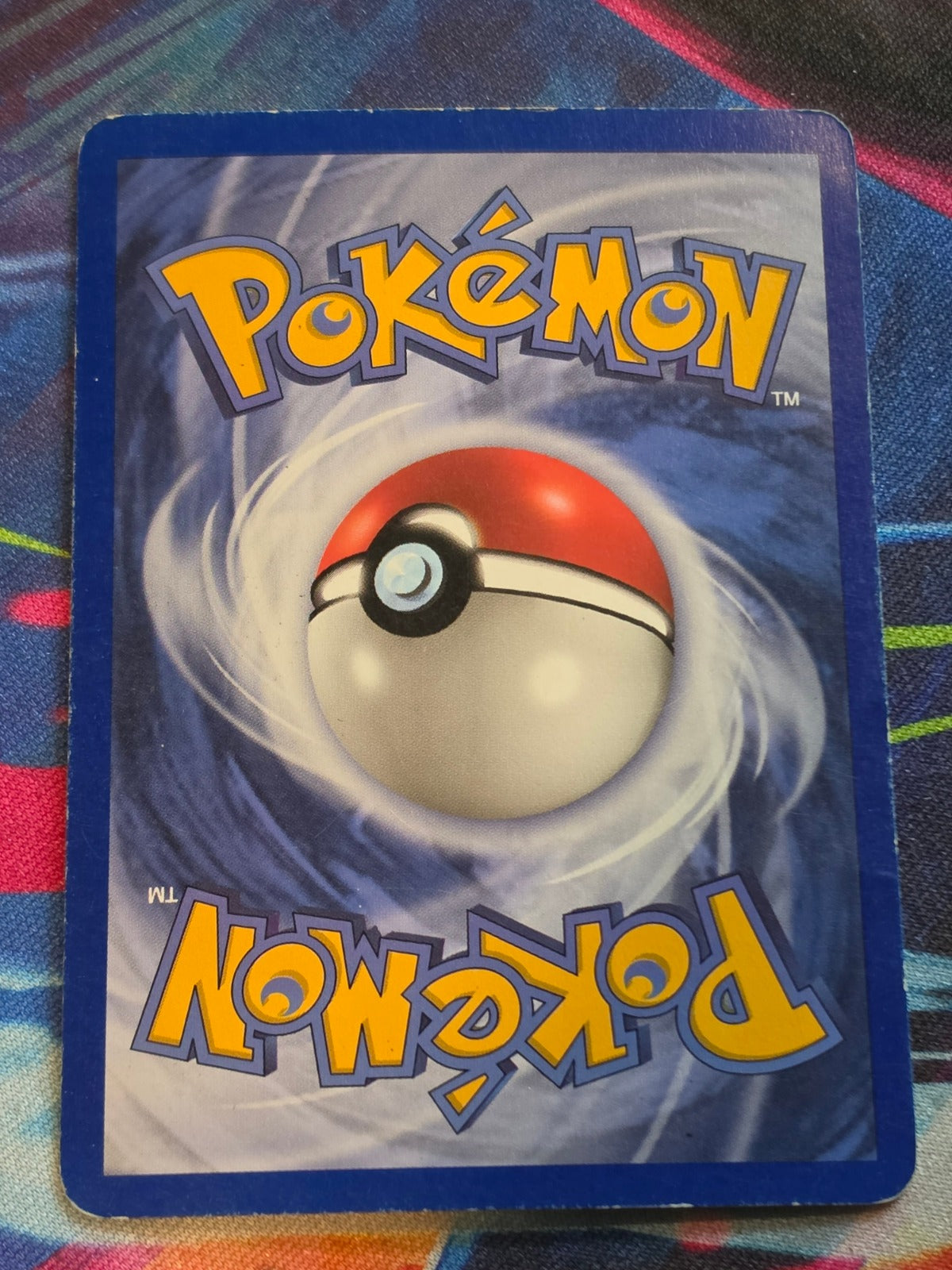 Deoxys (Delta Species - Defense Forme) Holo Rare EX Holon Phantoms 4/110 LP Pokemon (Back)