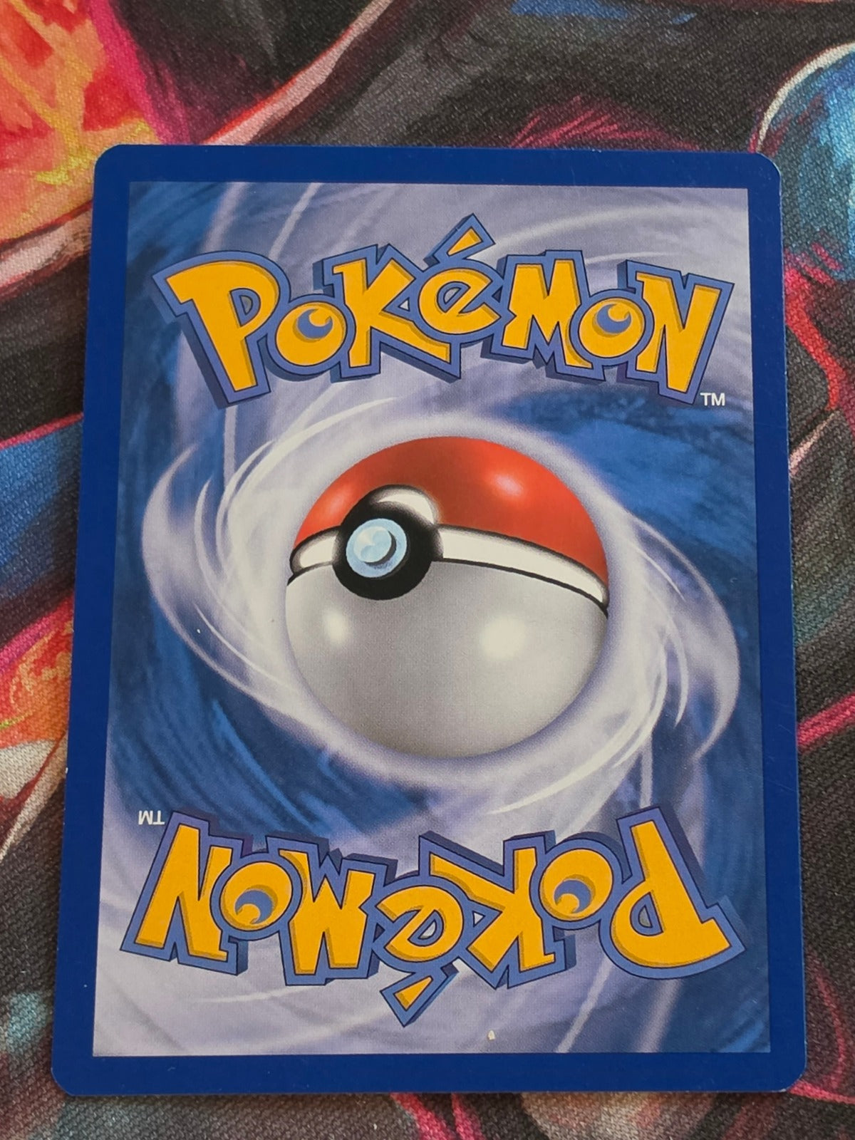 Masquerain (Team Plasma) - 2/101 - Plasma Blast - Rare - NM - Pokemon (Back)