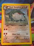 Dark Donphan Holo Rare Unlimited Neo Destiny 003/105 DMG Pokemon