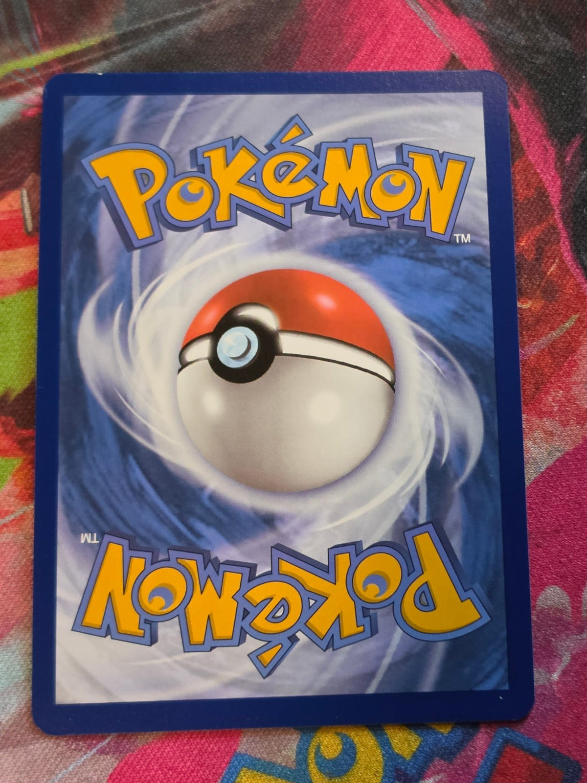 Pikachu Promo SV: Scarlet & Violet Promo Cards 088 NM Pokemon (Back)