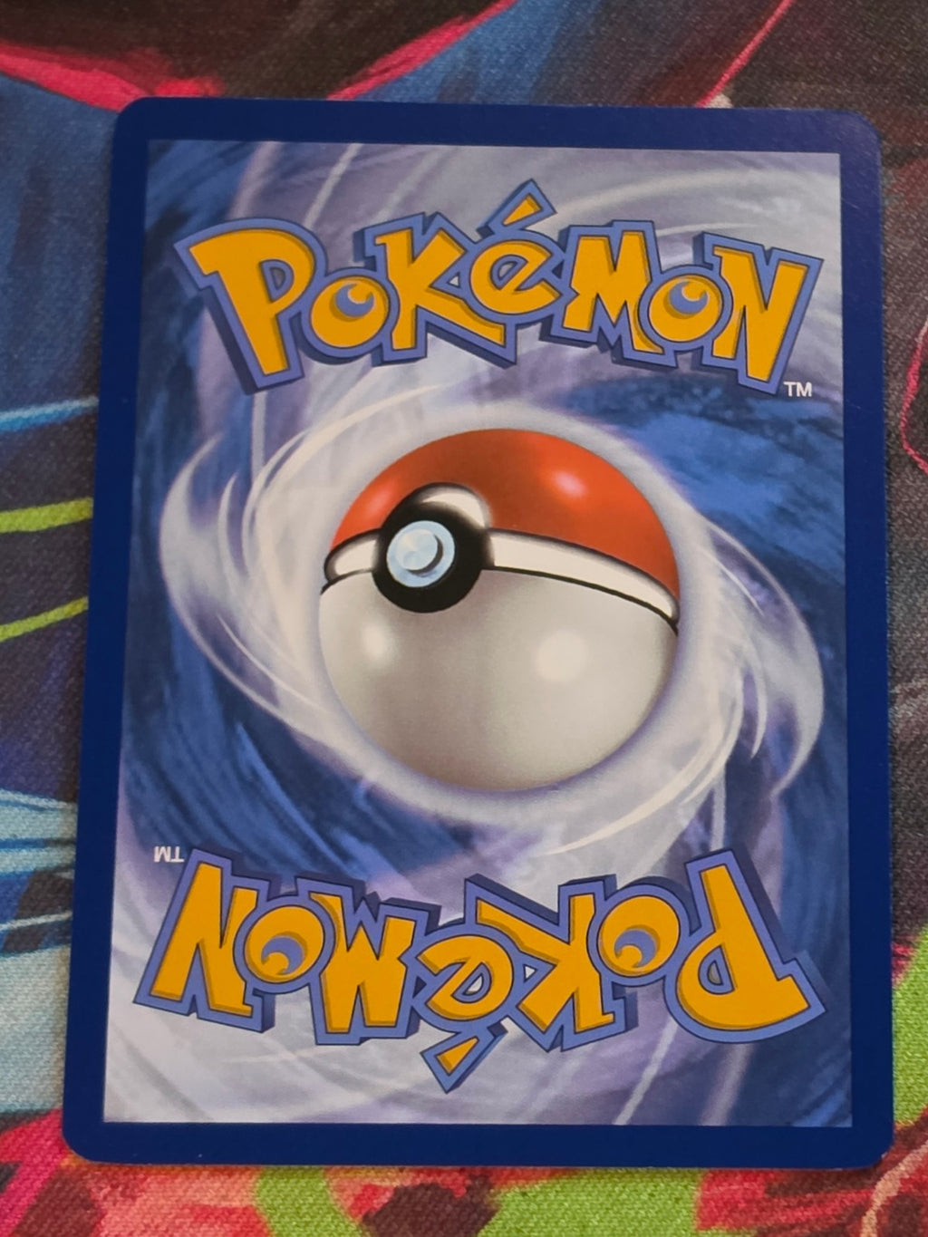 Miltank (Master Ball Pattern) Common SV: Prismatic Evolutions 081/131 NM Pokemon (Back)