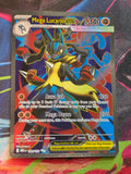 Mega Lucario ex Ultra Rare ME01: Mega Evolution 160/132 NM Pokemon
