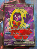 Jynx ex Ultra Rare Scarlet & Violet 151 191/165 NM Pokemon