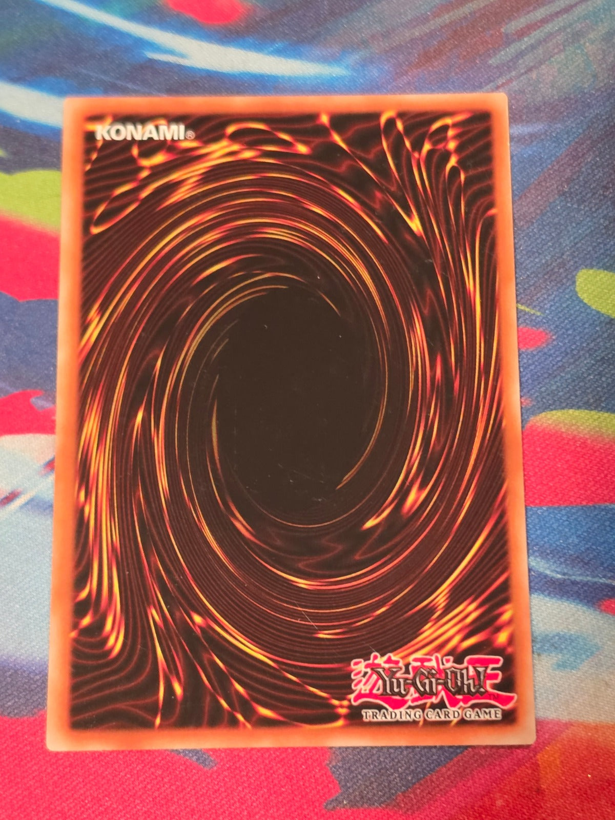 Realm of Danger! Ultra Rare Cybernetic Horizon CYHO-EN086 LP (Back)