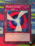 Negate Attack Common Speed Duel GX: Duel Academy Box SGX1-ENA18 1st Edition LP Yu-Gi-Oh!