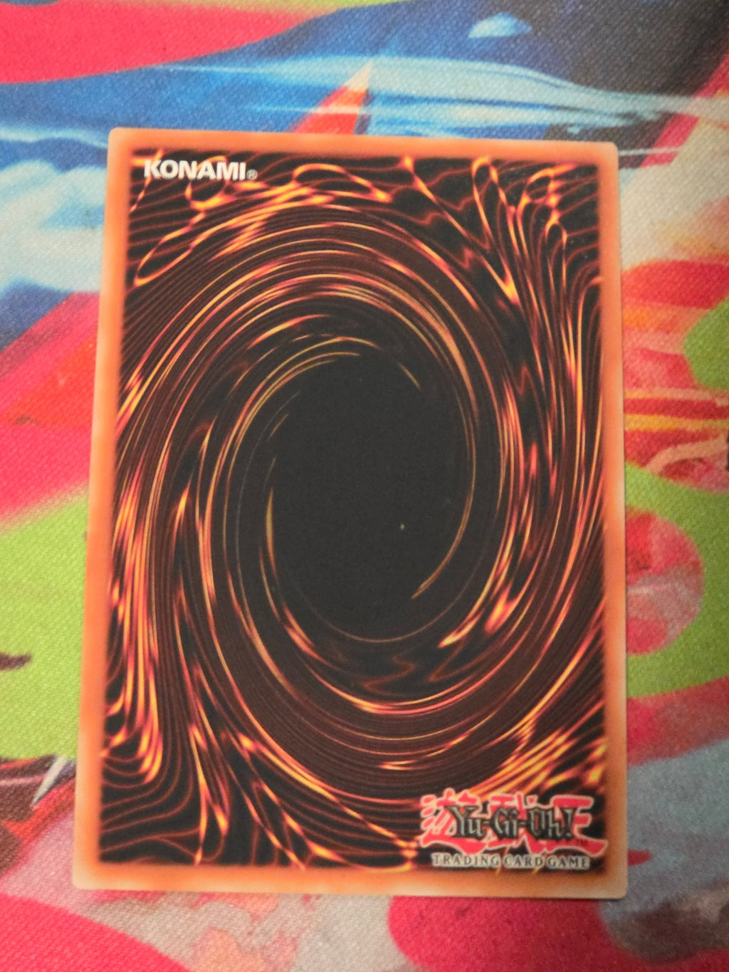 Tri-Edge Master Ultra Rare 2025 Mega-Pack MP25-EN288 1st Edition LP Yu-Gi-Oh! (Back)