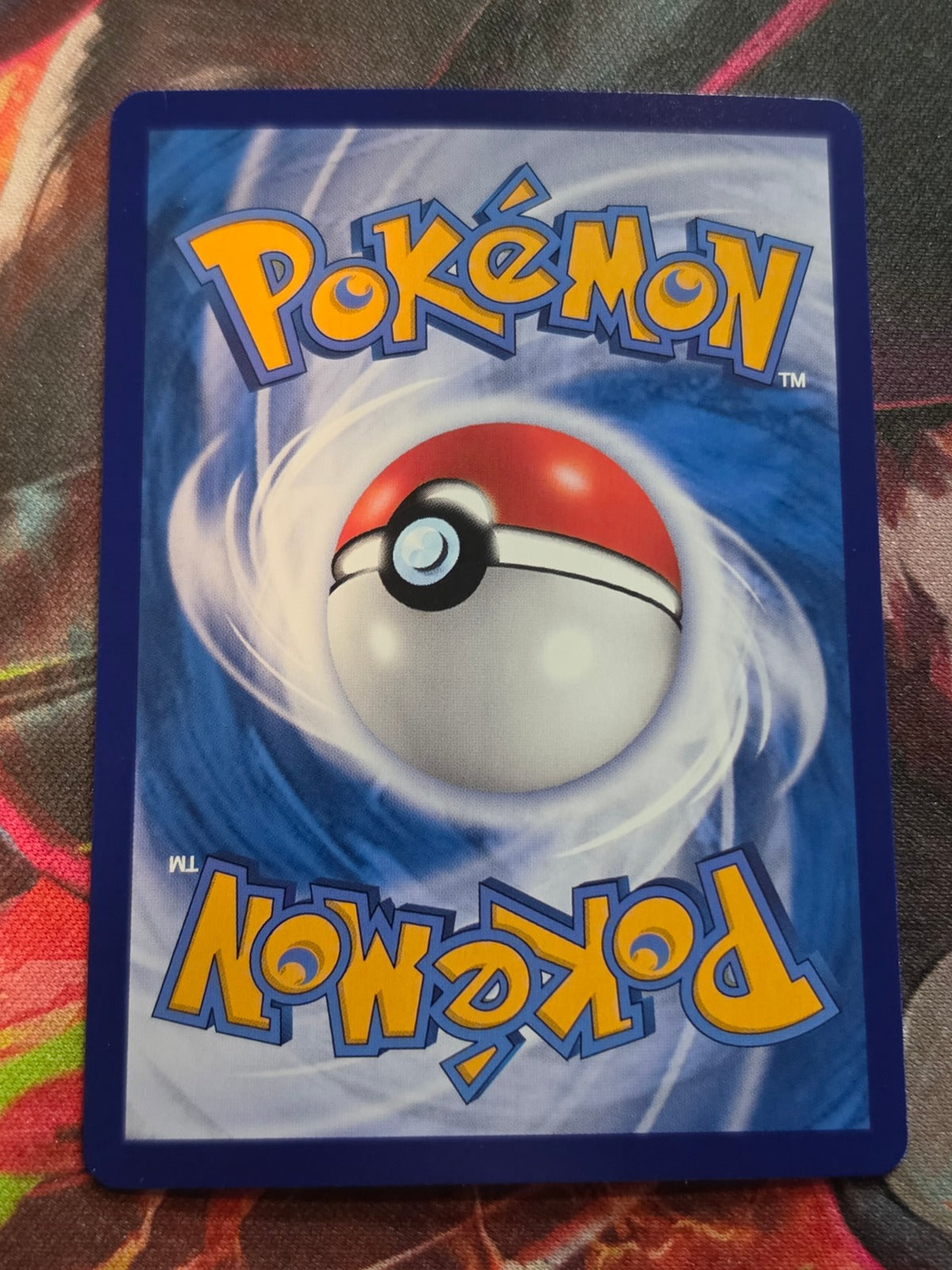 Staryu Common Collect 151 Surprise, Hope, Journey, & Gathering 120/151 NM Simplified Chinese Pokemon (Back)
