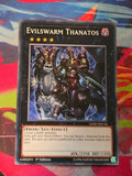 Evilswarm Thanatos Common Legendary Hero Decks LEHD-ENC36 LP