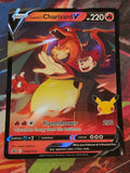 Lance's Charizard V Promo SWSH: Sword & Shield Promo Cards SWSH133 NM-/LP+