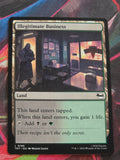 Illegitimate Business - 186 - Teenage Mutant Ninja Turtles - L - NM MTG