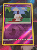 Litwick - 101/214 - SM - Lost Thunder - Common - Reverse Holo - LP - Pokemon