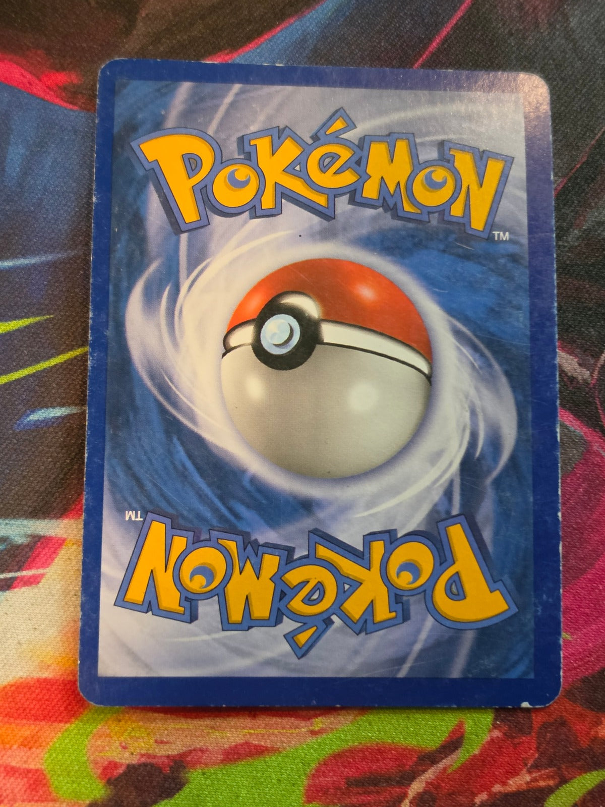 Mewtwo LV.X Promo Diamond and Pearl Promos DP28 HP Pokemon (Back)