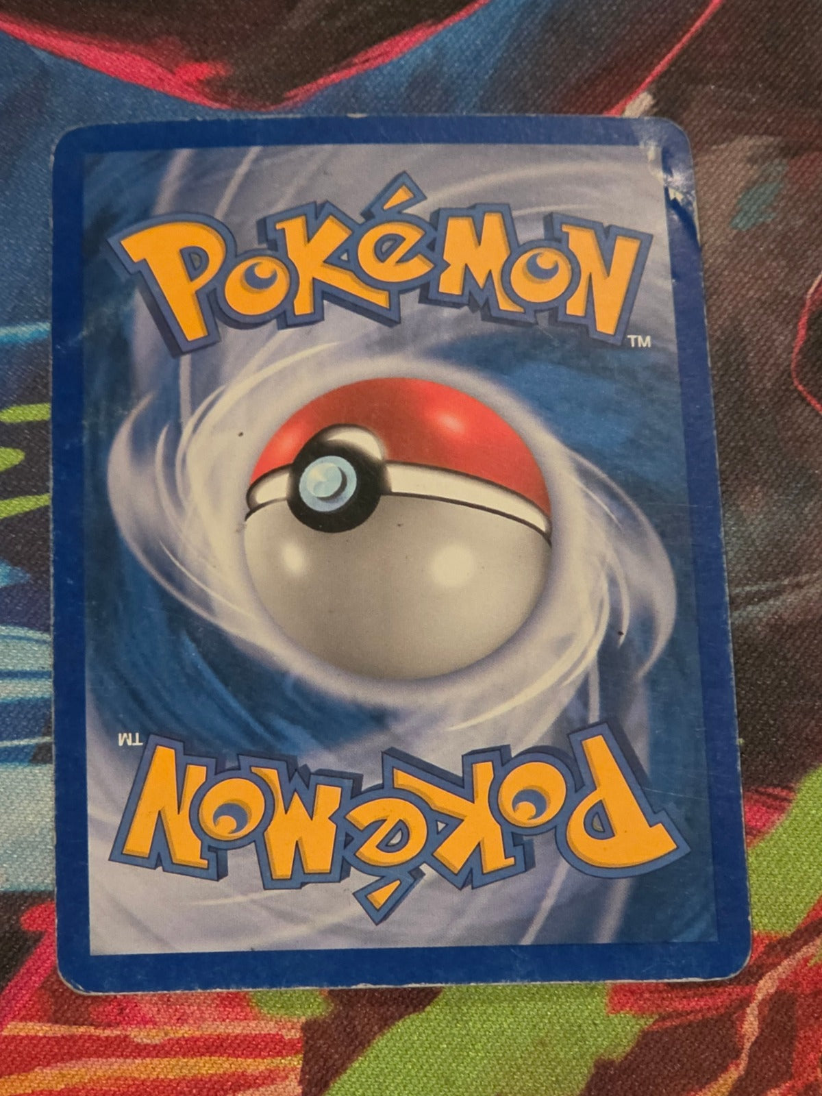 Blastoise Rare Reverse Holo EX Crystal Guardians 14/100 HP Pokemon (Back)