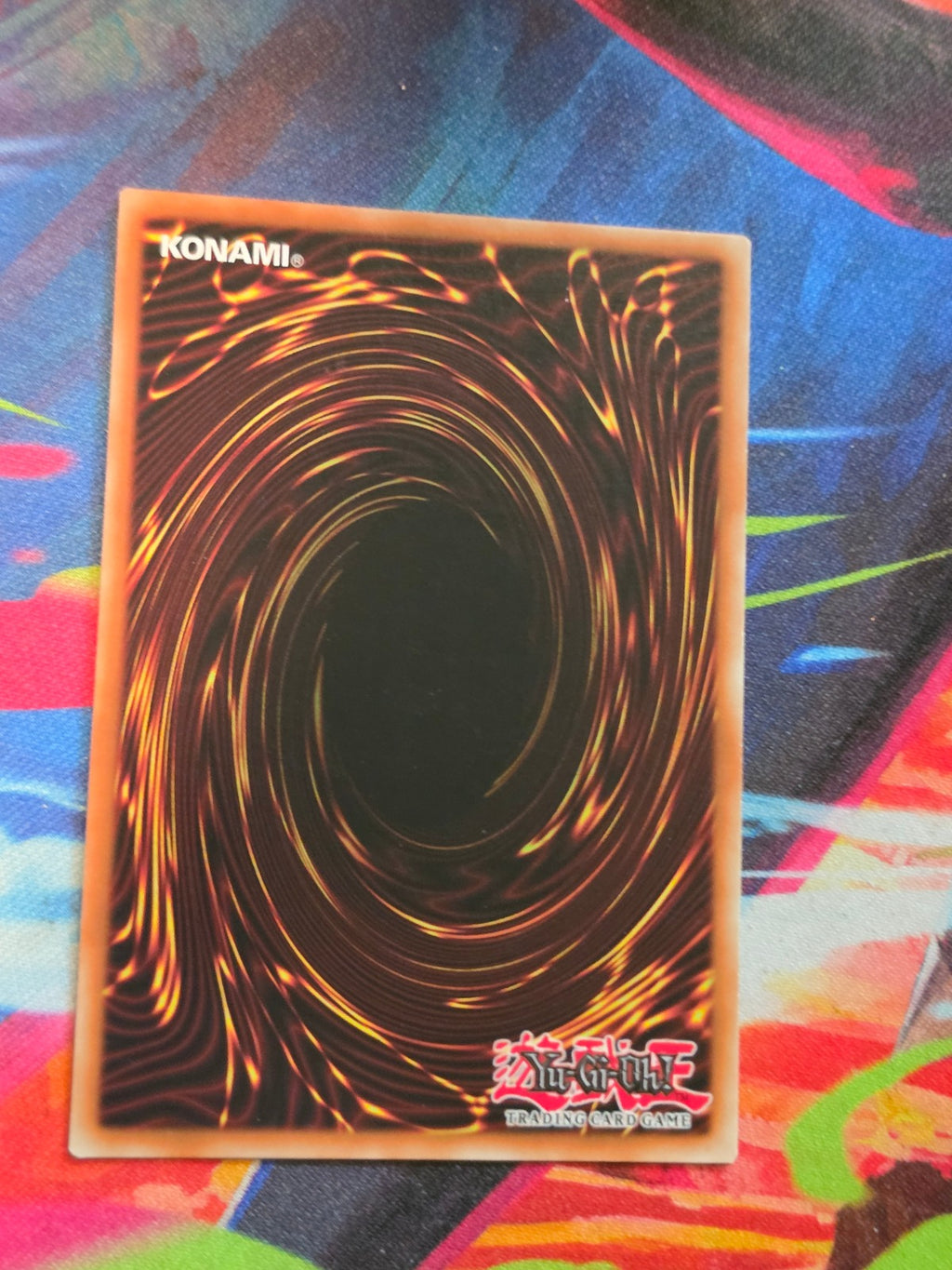 Merlin Secret Rare Battles of Legend: Relentless Revenge BLRR-EN073 LP (Back)