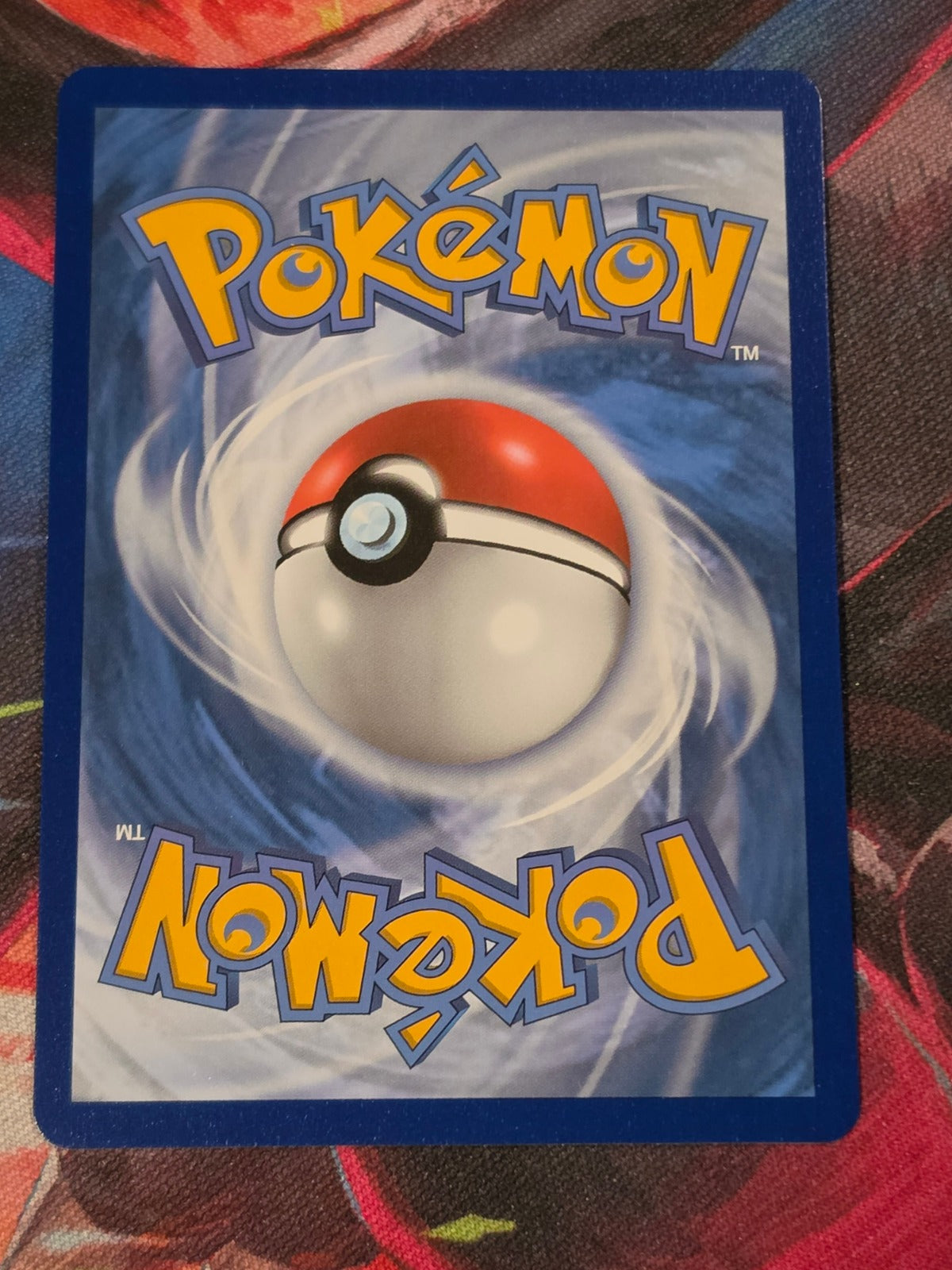 Schoolboy Secret Rare Fusion Strike 276/264 NM Pokemon (Back)