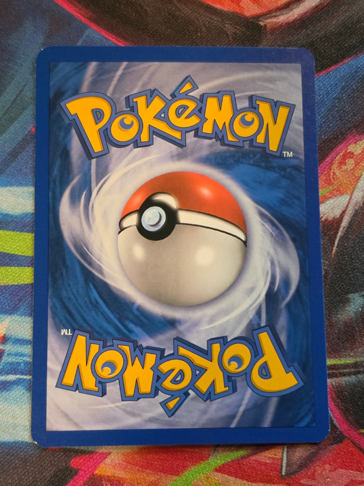 Claw Fossil Common Reverse Holo EX Holon Phantoms 91/110 NM Pokemon (Back)