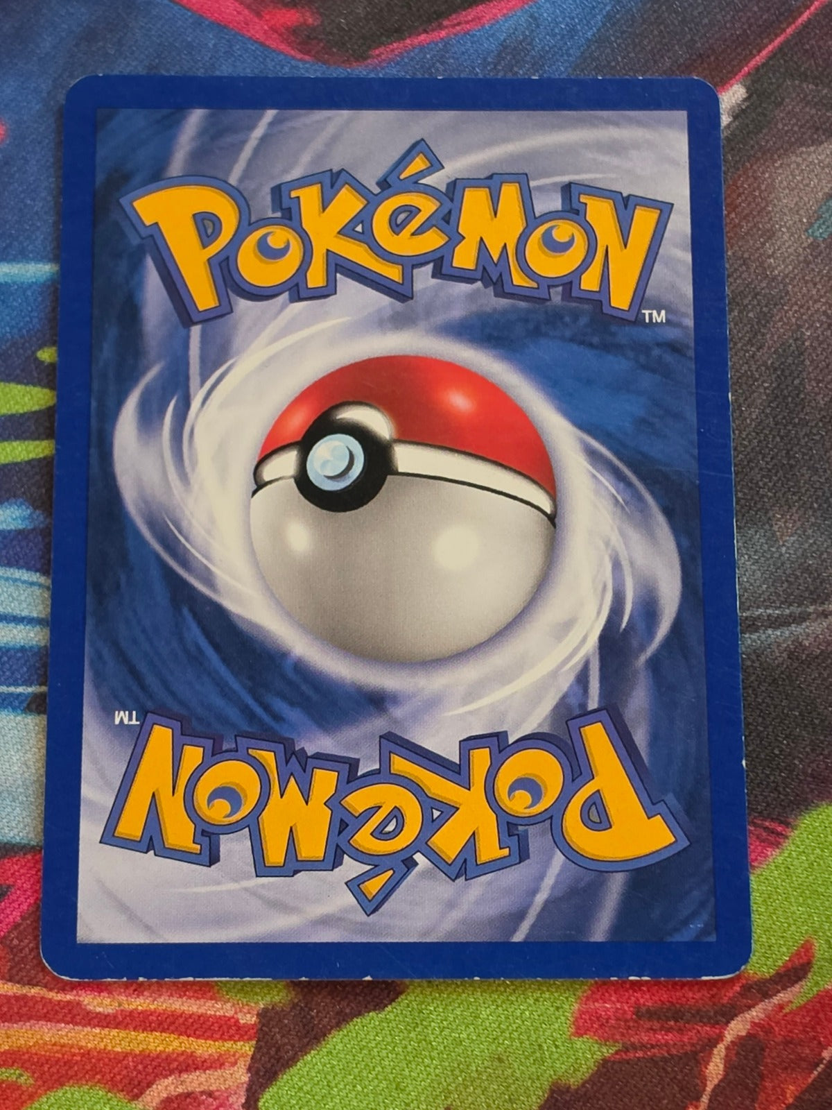 Bill's Teleporter - 091/111 - Neo Genesis - Uncommon - Unlimited - LP Pokemon (Back)