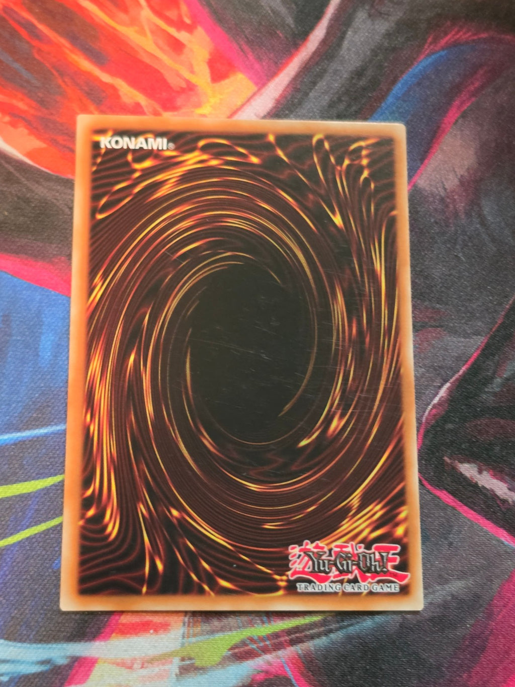Gaia, the Mid-Knight Sun Common Duelist Alliance DUEA-EN091 LP (Back)