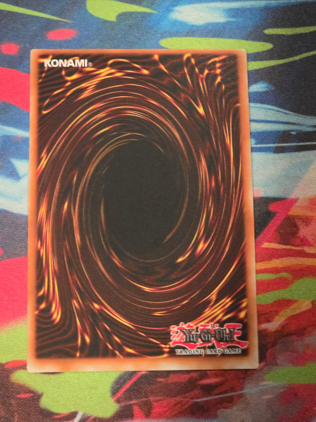 Magnet Warrior Omega Plus Super Rare Maze of Muertos MZMU-EN054 1st Edition LP Yu-Gi-Oh! (Back)