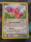 Skitty - 64/92 - EX Legend Maker - Common - DMG - Pokemon