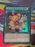 Wonder Balloons Super Rare Duelist Alliance: Deluxe Edition DUEA-ENDE6 LP