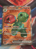 Scovillain ex Ultra Rare SV08: Surging Sparks 216/191 NM Pokemon