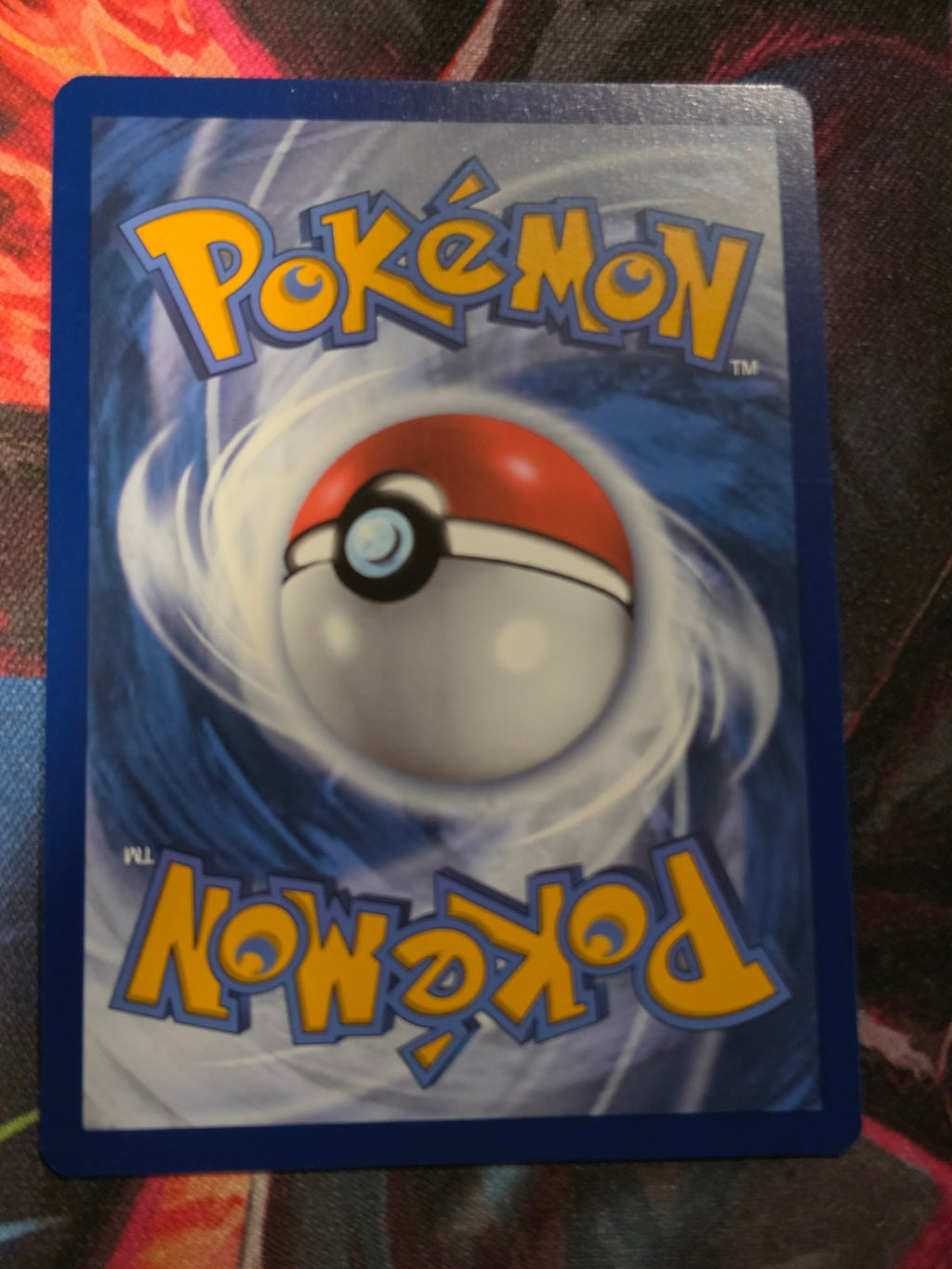 Pidgey Illustration Rare Obsidian Flames 207/197 NM Pokemon (Back)