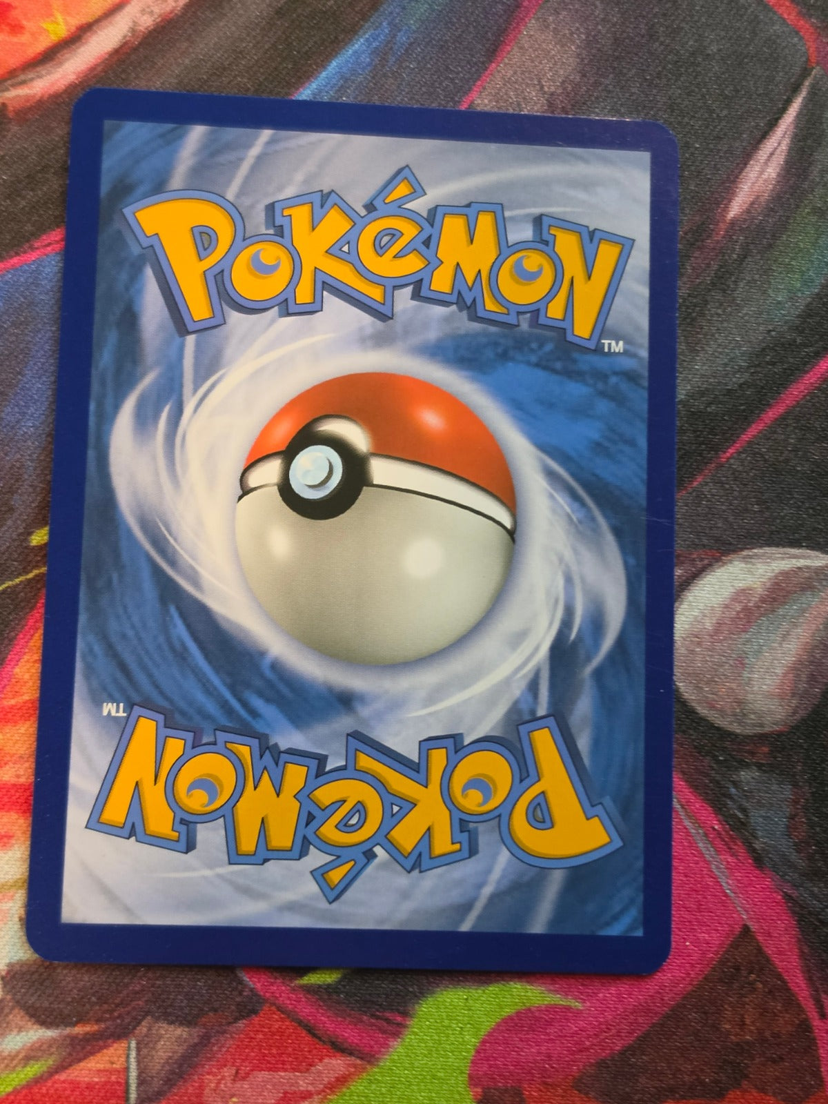 Magnemite Secret Rare Cosmic Eclipse 242/236 NM Pokemon (Back)
