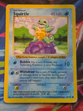 Squirtle Shadowless Base Set Common 063/102 MP Pokemon