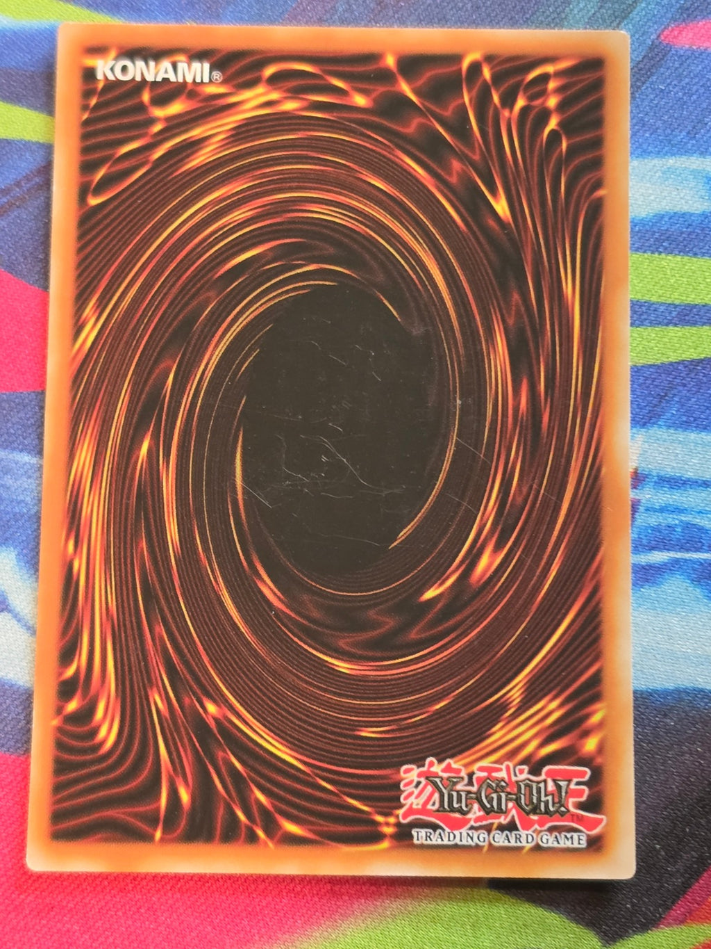 Elemental HERO Flame Wingman Common Speed Duel GX: Duel Academy Box SGX1-ENA21 1st Edition LP Yu-Gi-Oh! (Back)