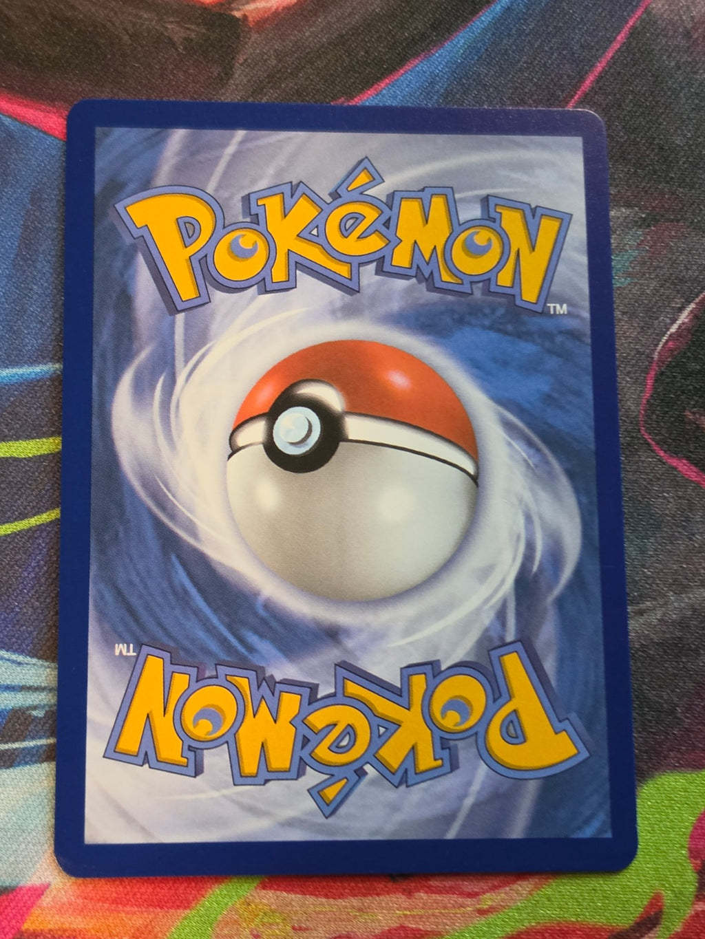 Rare Candy Ultra Rare ME01: Mega Evolution 175/132 NM Pokemon (Back)