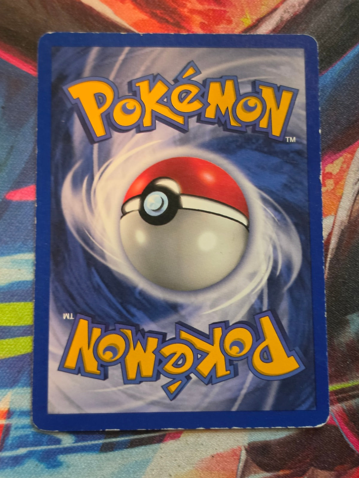 Bulbasaur Shadowless Base Set Common 044/102 LP Pokemon (Back)