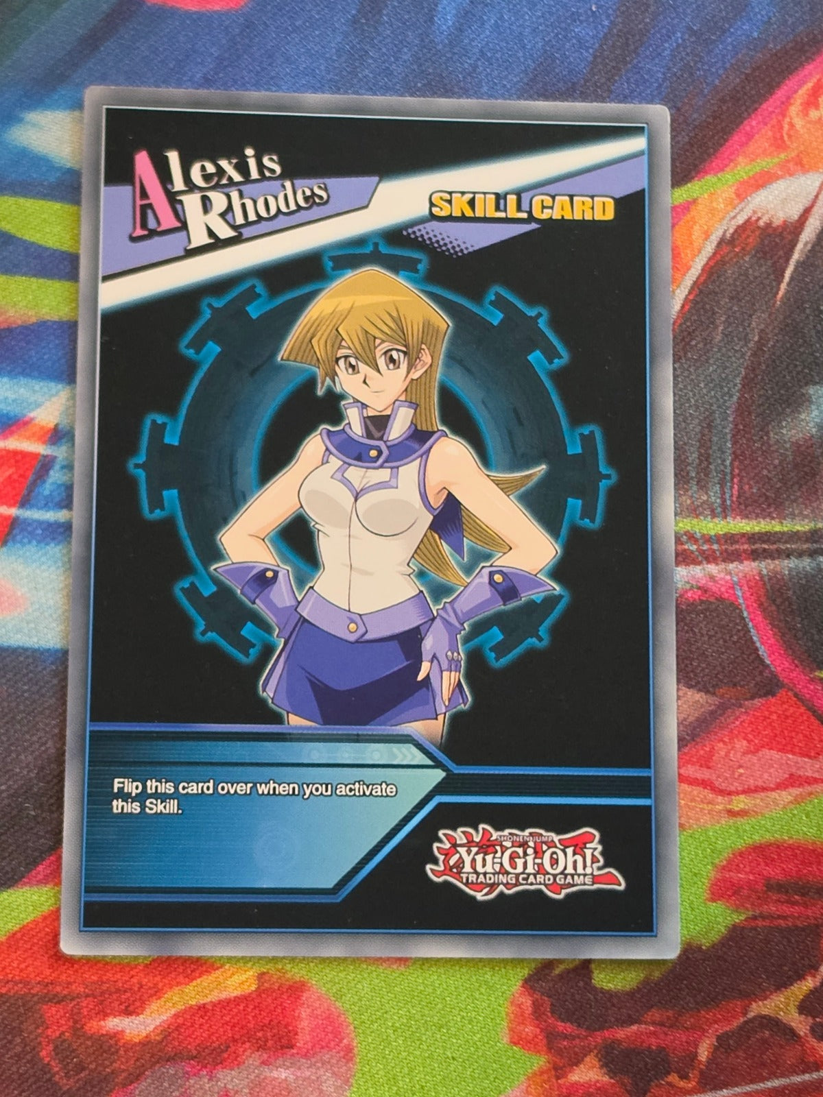Machine Angel Ascension Common Speed Duel GX: Duel Academy Box SGX1-ENS13 1st Edition LP Yu-Gi-Oh! (Back)