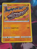 Onix - 109/214 - SM - Lost Thunder - Common - LP - Pokemon