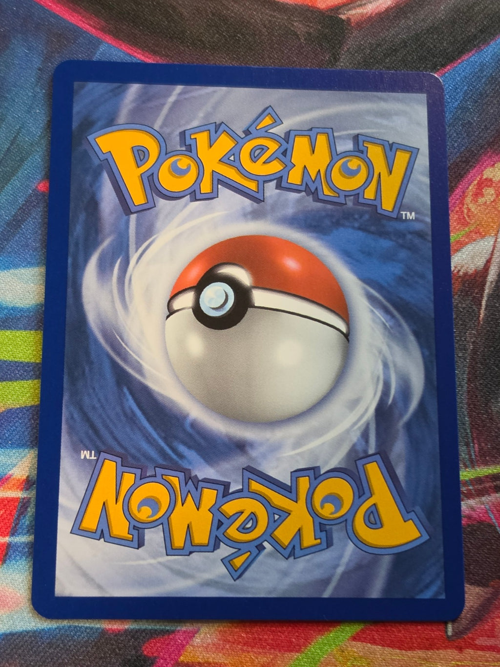Quaxly Promo ME: Mega Evolution Promo 063 NM Pokemon (Back)
