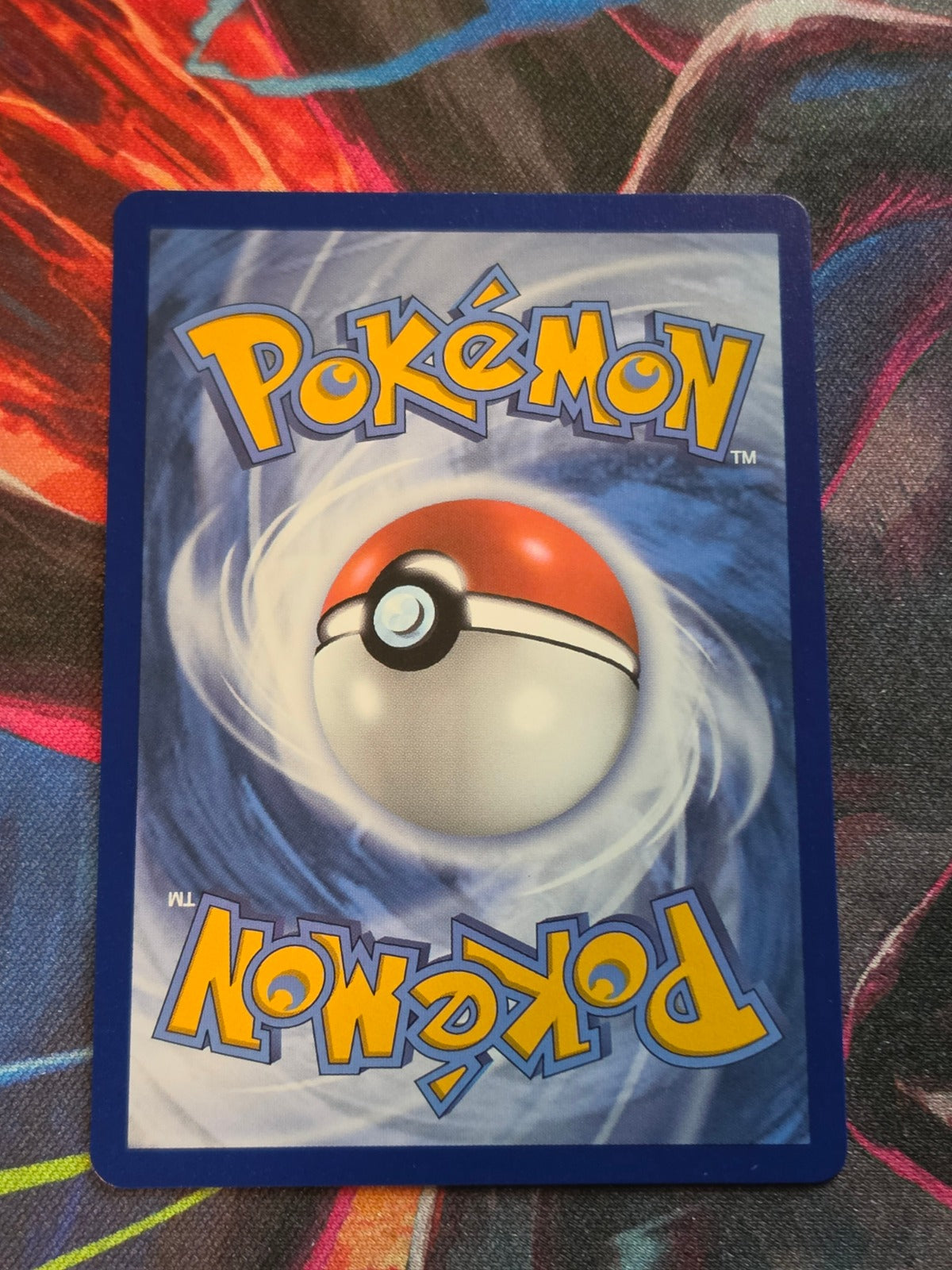 Ivysaur Illustration Rare ME01: Mega Evolution 134/132 NM Pokemon (Back)