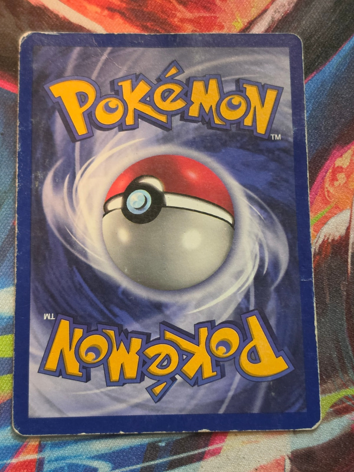 Vileplume (31) Unlimited Rare Jungle 31/64 HP Pokemon (Back)