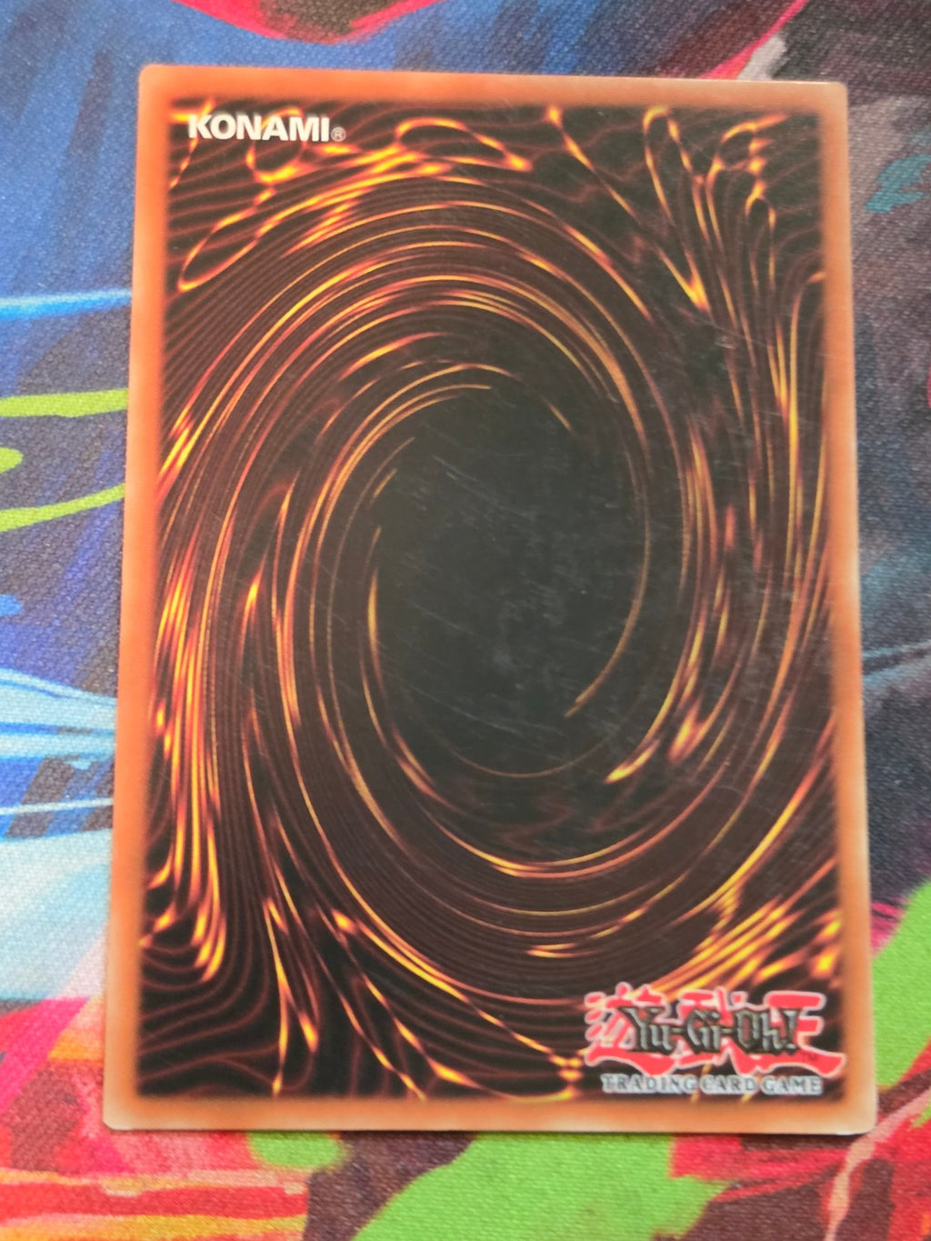 Pandemonium Common Dark Crisis DCR-094 LP (Back)