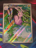 Sliggoo Illustration Rare Chaos Rising 095/086 NM Pokemon