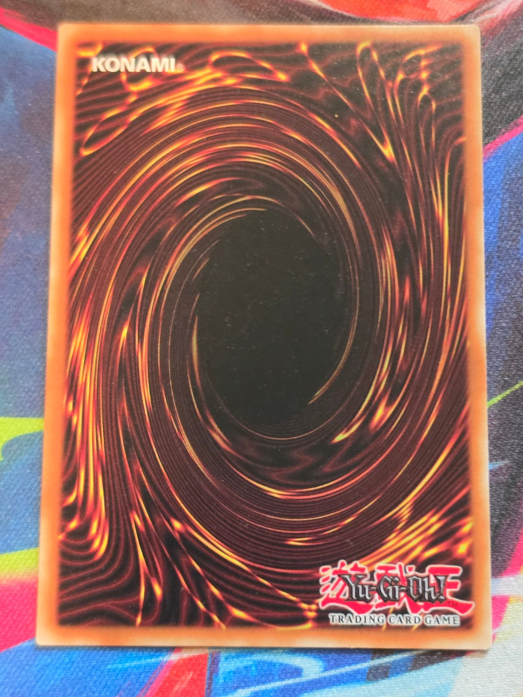 The Executor of the Underworld - Pluto Ultra Rare Ghosts From the Past: The 2nd Haunting GFP2-EN009 1st Edition LP Yu-Gi-Oh! (Back)