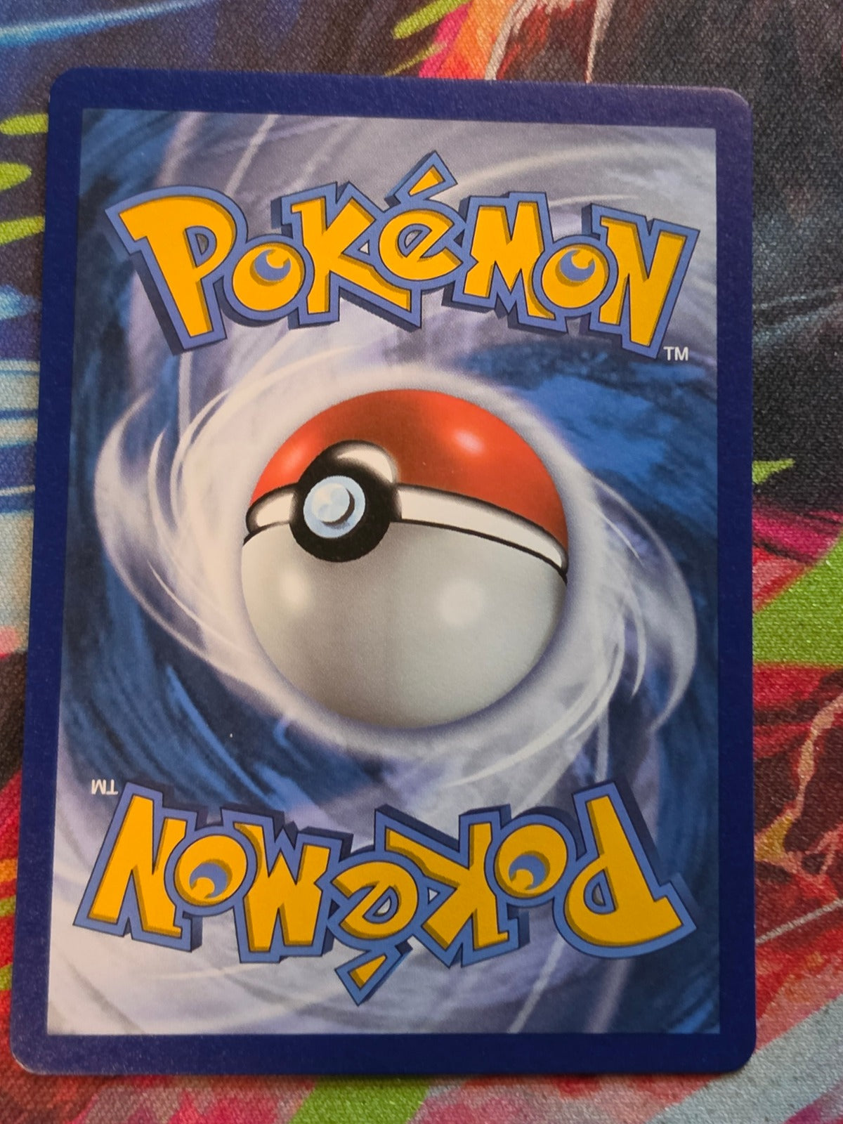 Umbreon Star Classic Collection Celebrations: Classic Collection 17/17 NM Pokemon (Back)