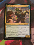 Genghis Frog - 148 - Teenage Mutant Ninja Turtles - U - NM MTG