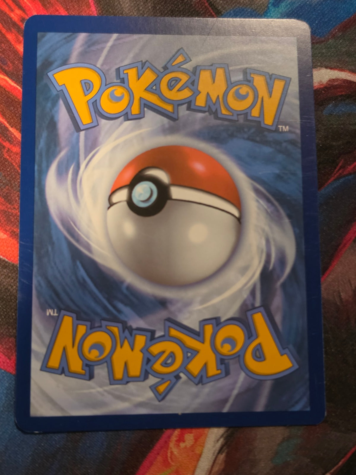 Energy Sticker - 159/165 - SV: Scarlet & Violet 151 - Uncommon - Reverse Holo - NM Pokemon (Back)