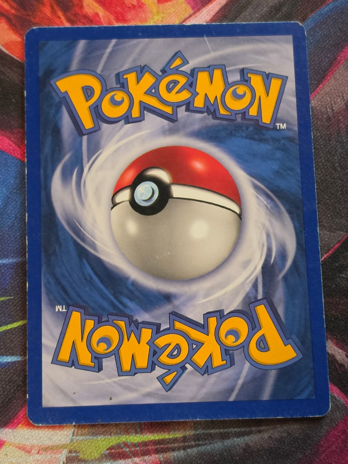 Unown [P] - 058/105 - Neo Destiny - Uncommon - Unlimited - MP Pokemon (Back)