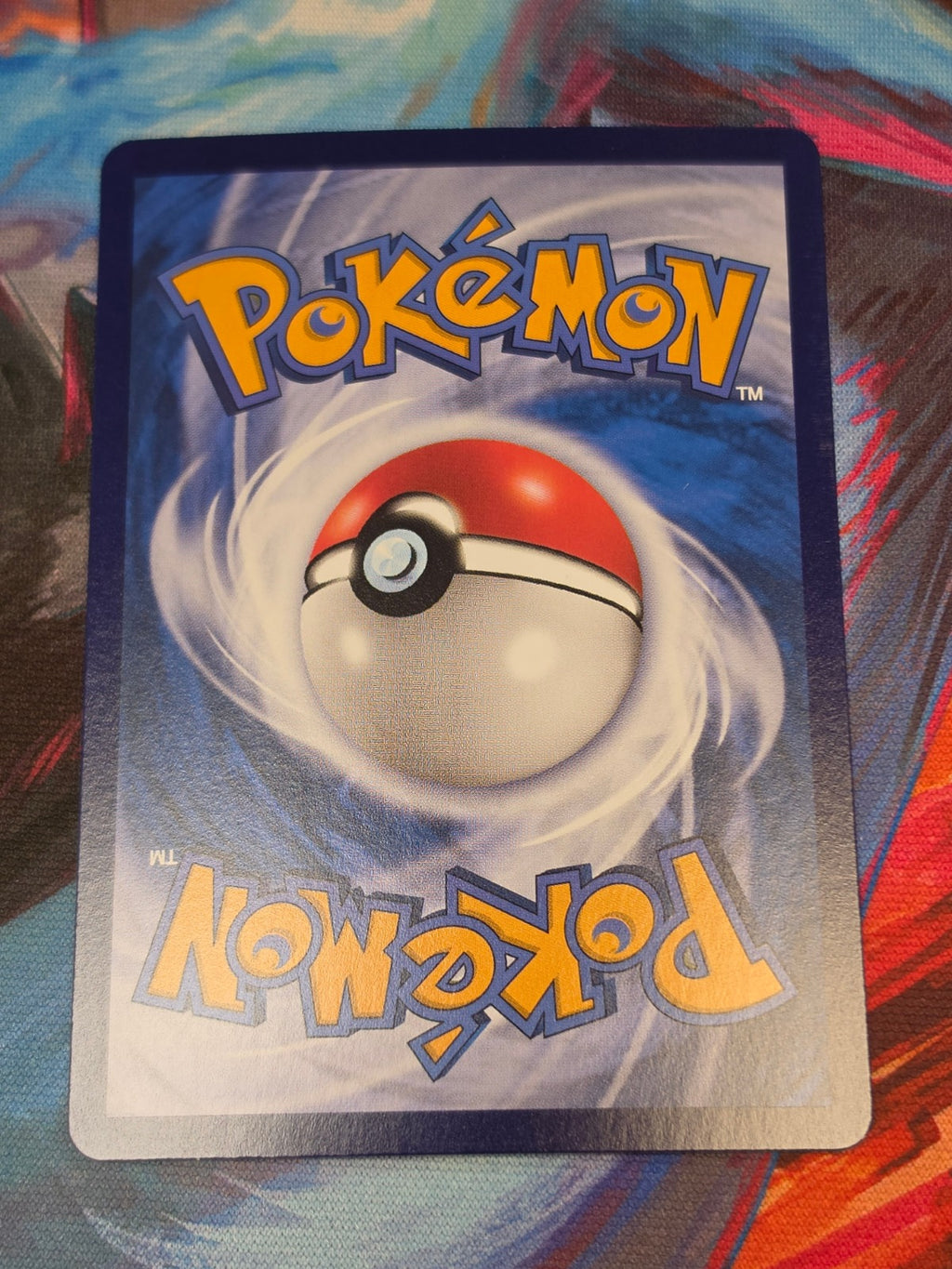 Crocalor Rare Gem Pack Vol 1 04 05/115 LP+ Simplified Chinese Pokemon (Back)