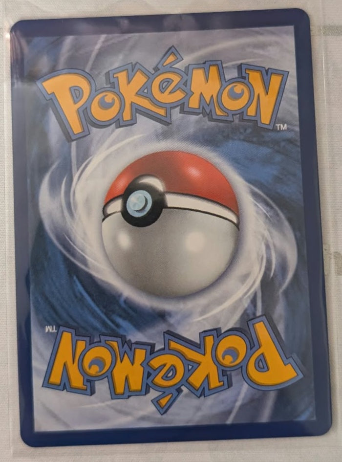 Fuecoco ex - 147/128 - ME: 30th Celebration - Special Illustration Rare - NM - Pokemon (Back)