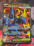 Mega Heracross ex Ultra Rare Phantasmal Flames 108/094 NM Pokemon