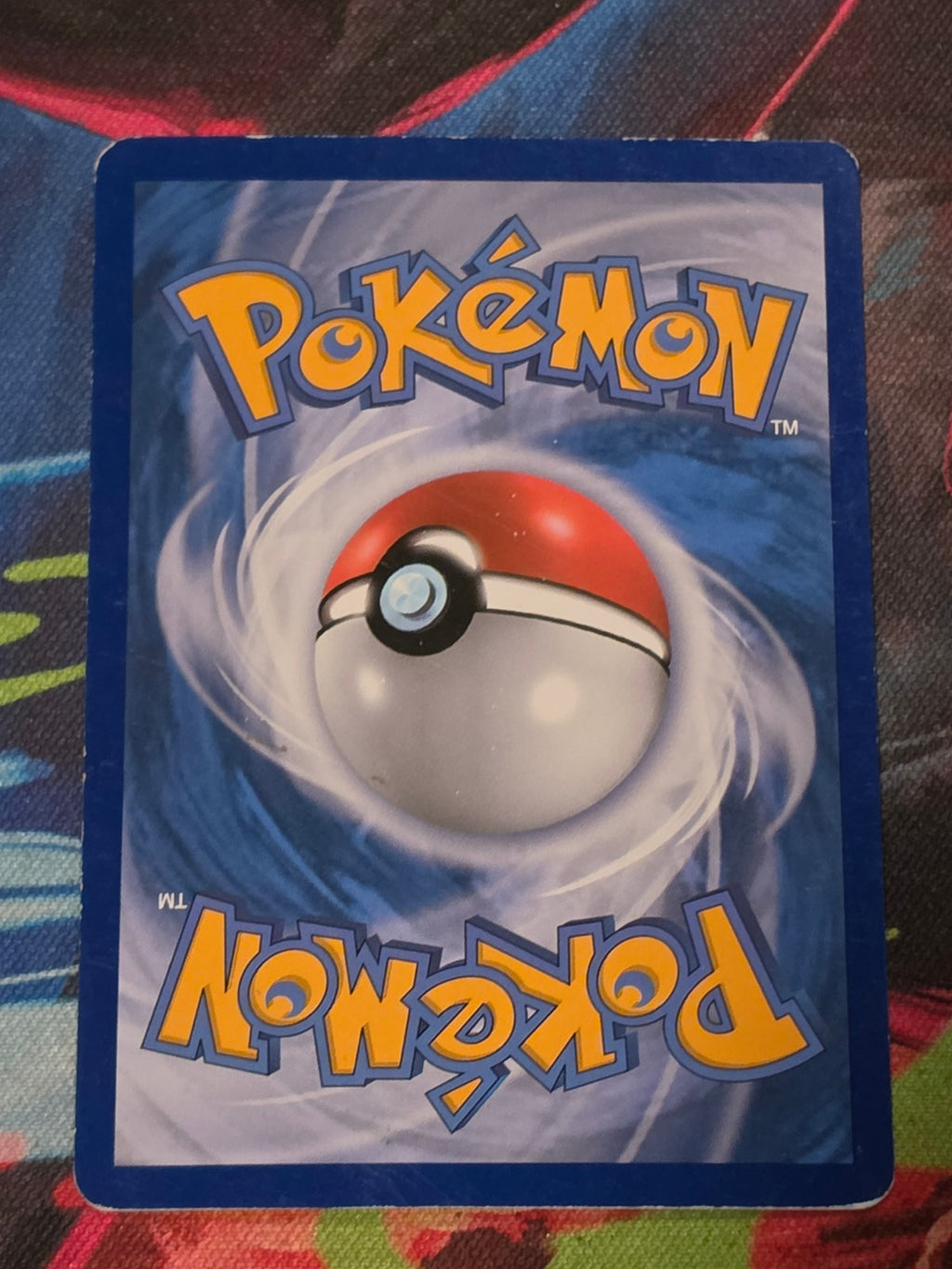 Yveltal EX Ultra Rare XY Base Set 79/146 MP Pokemon (Back)
